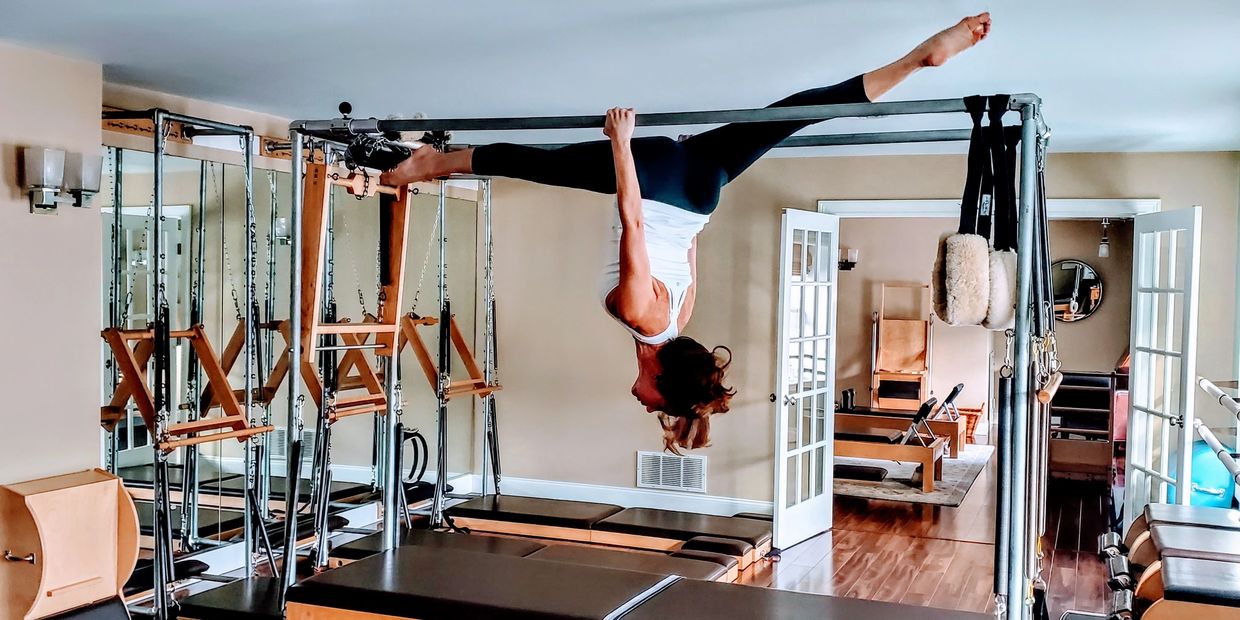 Pilates Cadillac