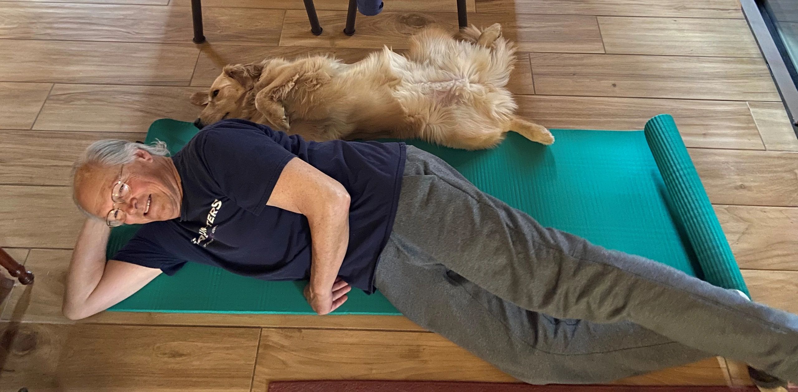 Pilates Mat Class Online