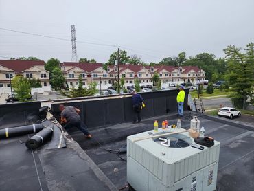 Residential roof repairs Columbus Ohio, leaky roof repair Columbus, commercial roofers near me