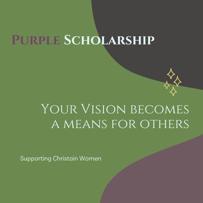 Purple Scholarship