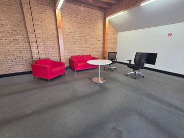 Waiting Area