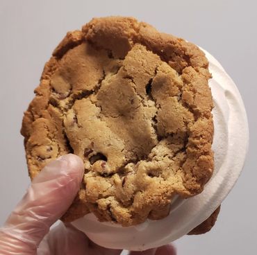 Ice Cream Cookie
