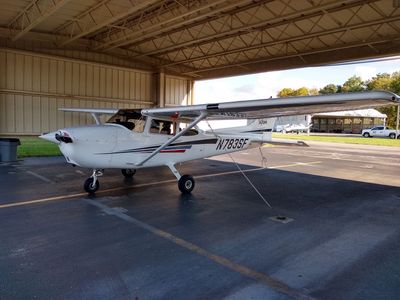 Cessna 172SP 180HP “783SF”
