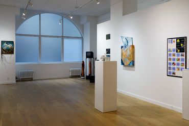 Picture of artwork layout.
