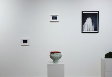 Shot of artwork.