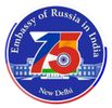 Russian embassy of India