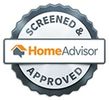 Screened & Approved Certification from Home Advisor.
