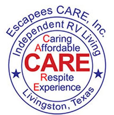 Escapees Care logo.
