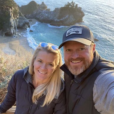 Picture of Marc & Tricia Leach of Keey Your Daydream.
