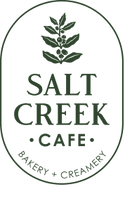 Salt Creek Cafe
Bakery + Creamery
