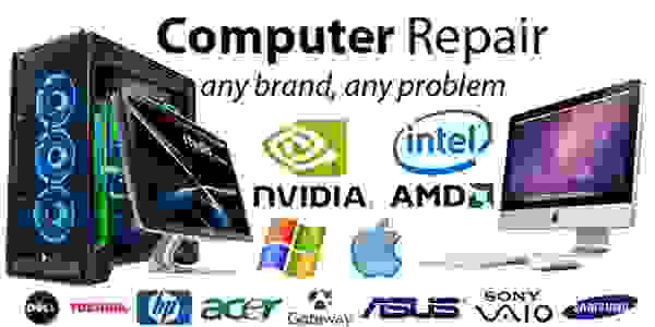 Computer Repair & Parts
