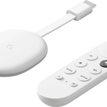 Google Chromecast