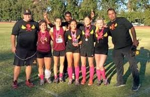 Reed is one of the founders of HRRAY as well as the cross country and track coach at College of the