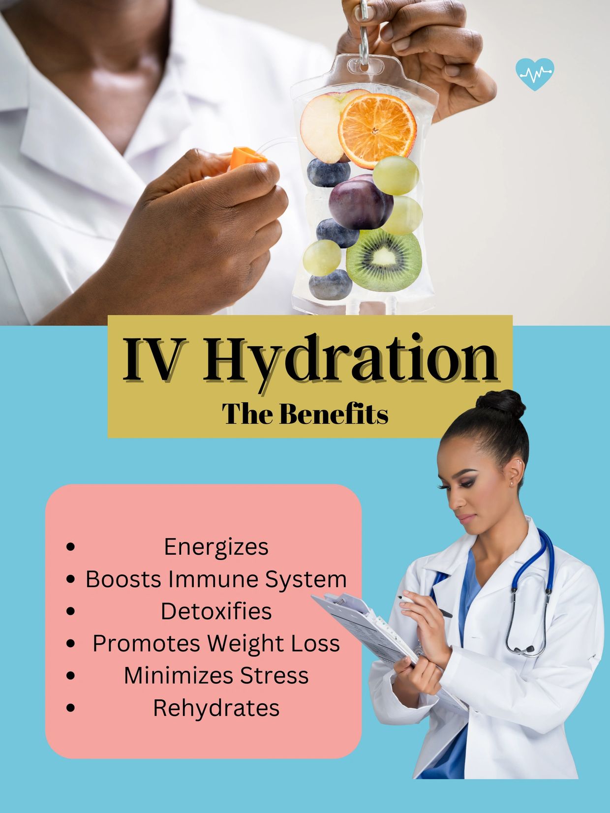 IV Hydration company