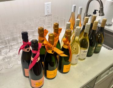 6/7/26 ACME: the "champagne" part of Champagne/Flute!