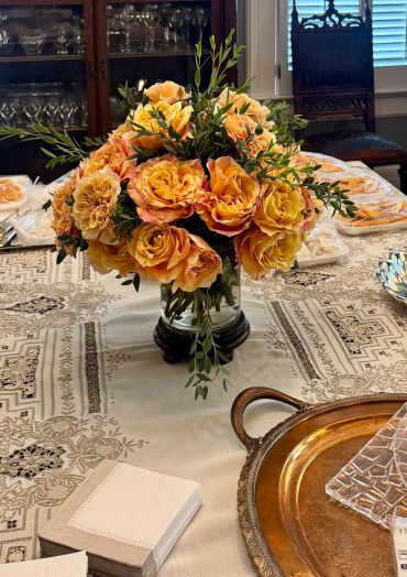 6/7/26 ACME: floral settings
