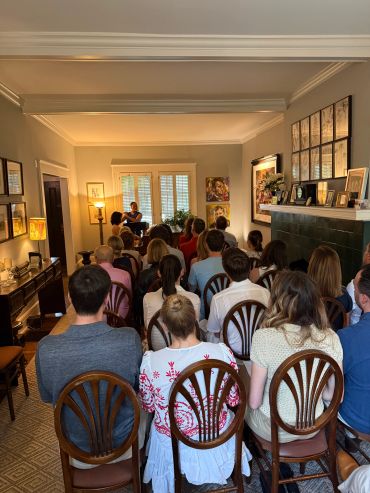 6/7/26 ACME: Ebonee Thomas, flute & Choo Choo Hu, piano