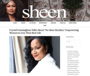 Sheen Magazine
