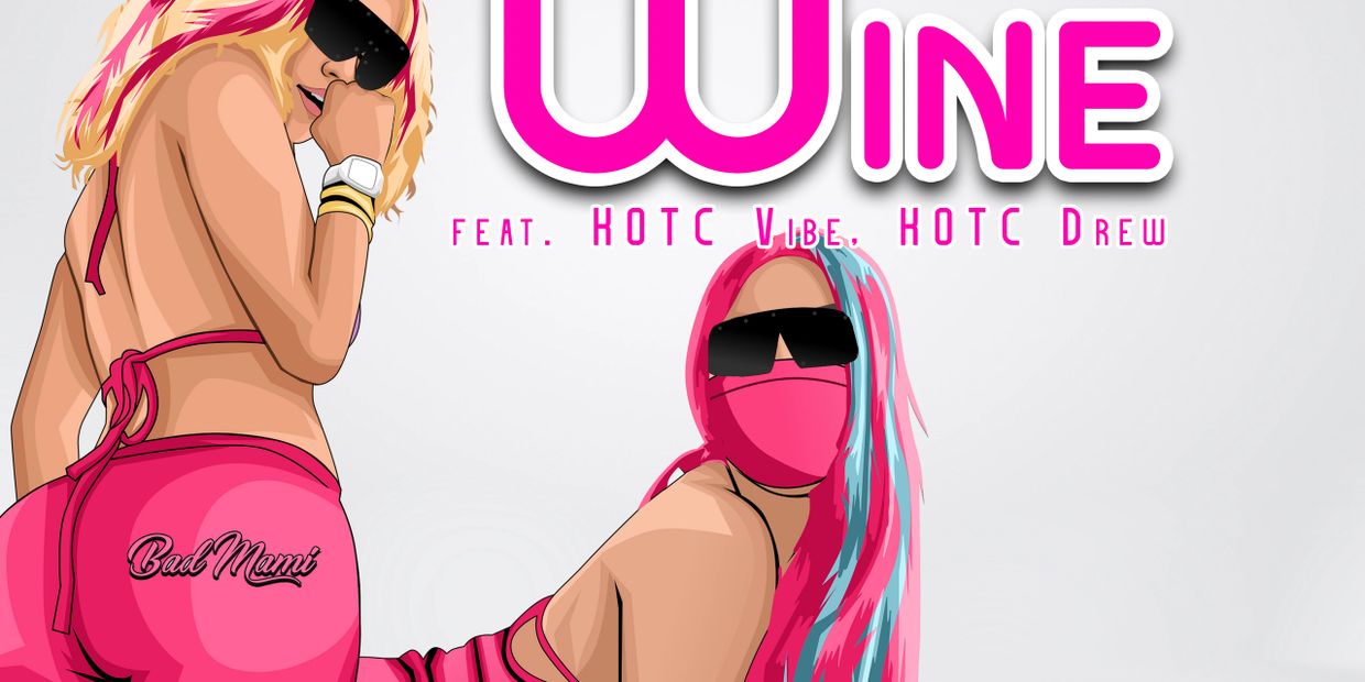 The new release “Baddie Wine” is an infectious melodic song that is available now. Baddie Wine has a