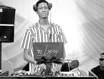 DJ Lopzy is volunteering to support our VI Lagos event!