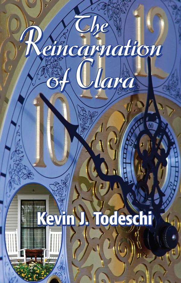 The Reincarnation of Clara. Historical Fiction. The workings of Reincarnation and Karma. 