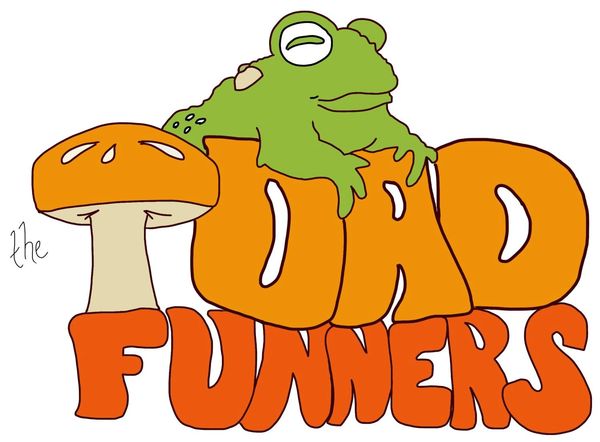 The Toad Funners Logo