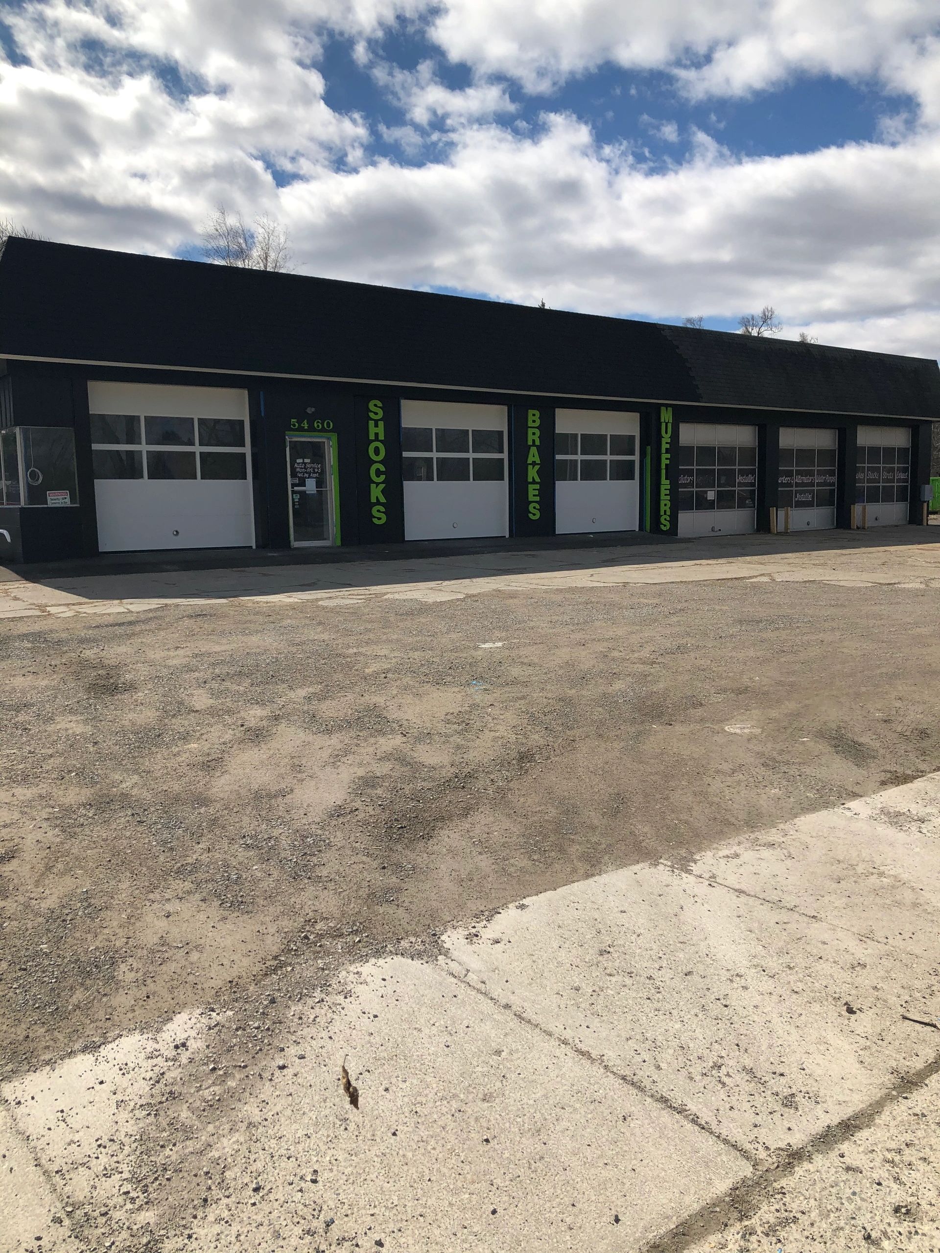 MidMichigan Muffler & Brakes