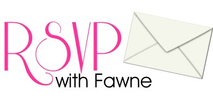 RSVP with Fawne