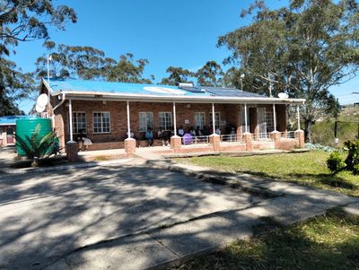 Local Healthcare at Mtakatyi Clinic