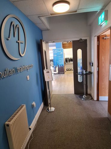 Mullan IT Training - Training Facilities in Belfast City Centre