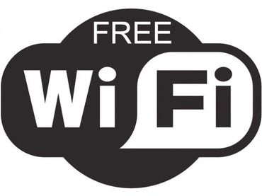 Free WiFi is available to all of our delegates - high speed, fibre-optic broadband