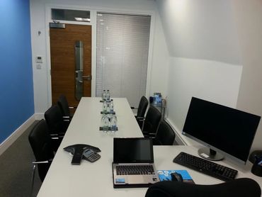 Meeting Room, 5th Floor: Available to Book in Advance