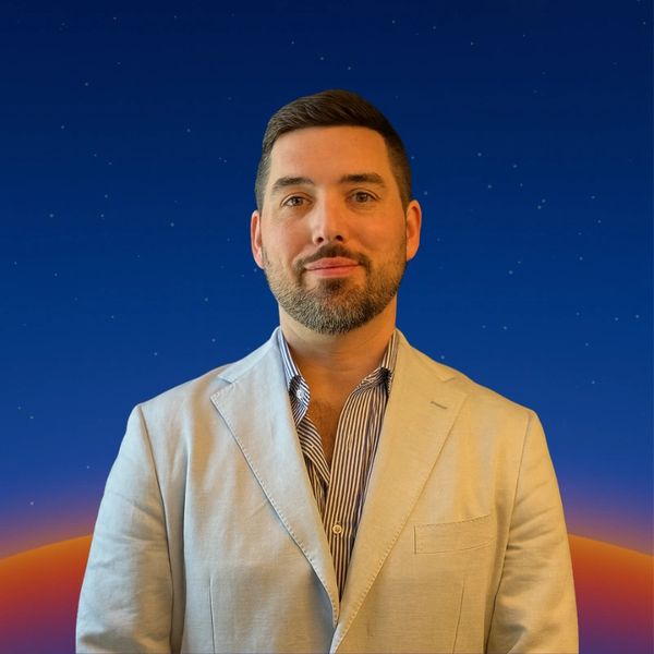 Portrait of Kyle Hutchin, Founder of Stratosfyre
