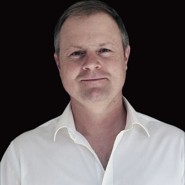 Portrait of Will Gadsby, COO of Stratosfyre