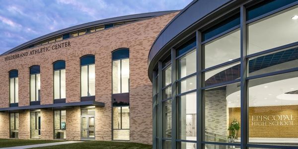 exterior of building applied grt