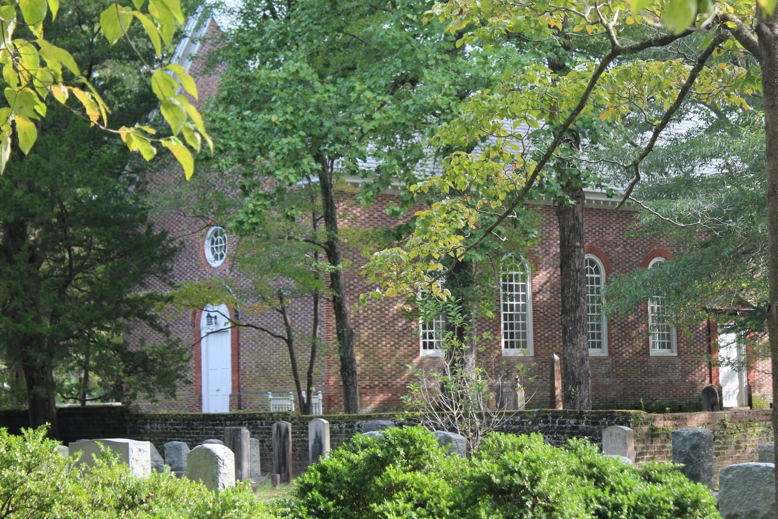 Ware Episcopal Church Episcopal Gloucester, Virginia
