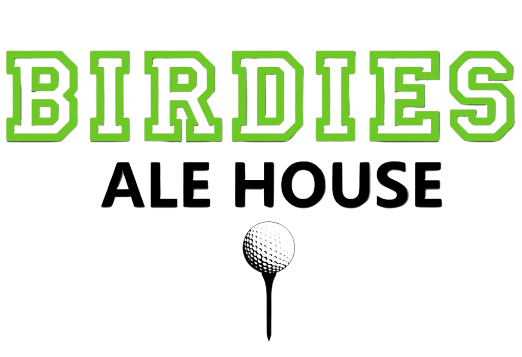 Birdies Ale House Logo