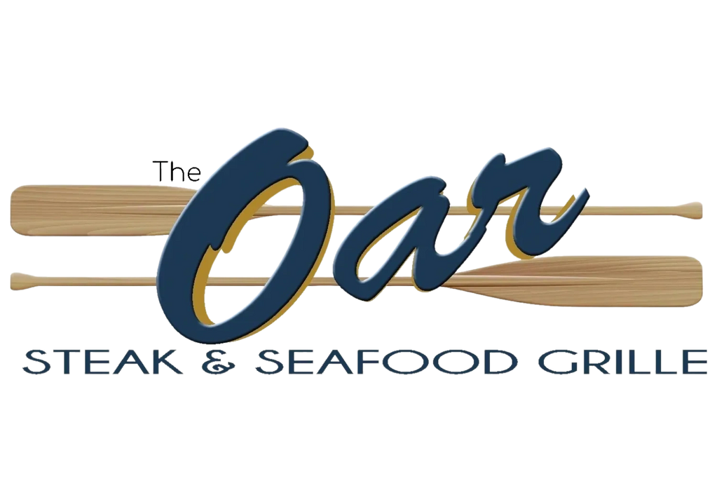 The Oar Steak and Seafood Grill Logo