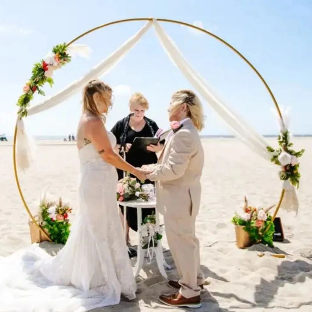 Gold Ring arbor . Rental available
Cape may Lighthouse Beach
