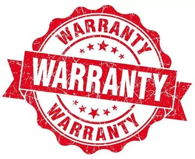 no warranty