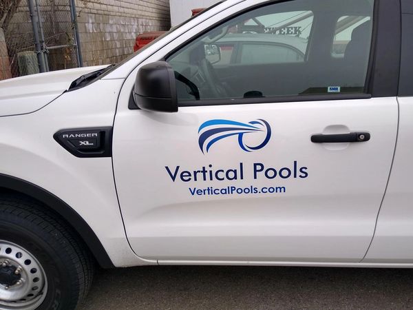 Vertical Pools