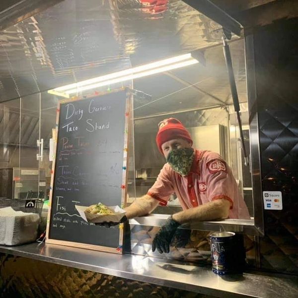 Dirty Gertie's Taco Truck Will Be On-Site With Kimchi Tacos & More!