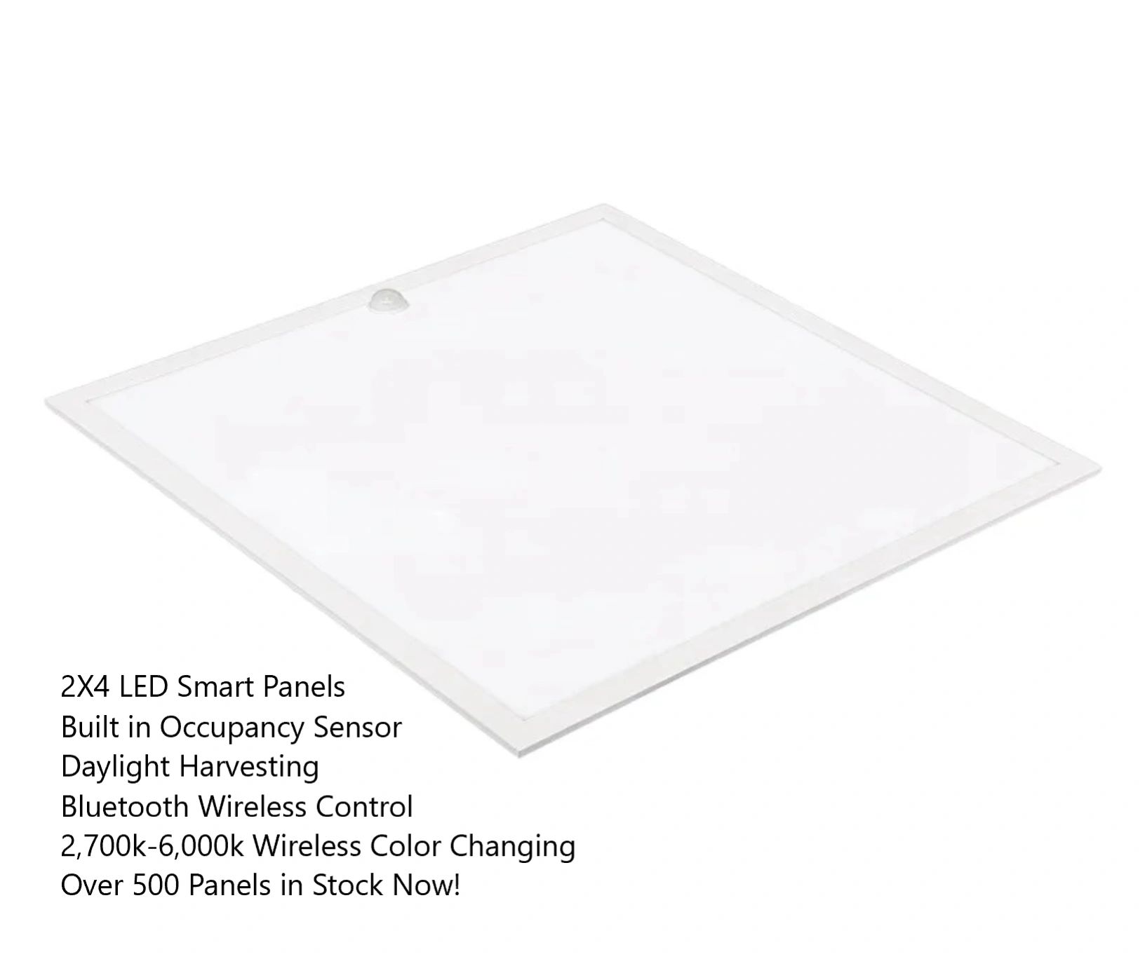 Smart Bluetooth Wireless Panels