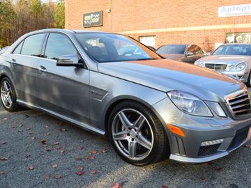 2010 Mercedes-Benz E-Class E63 AMG's photo