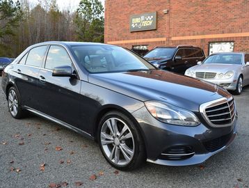 2014 Mercedes-Benz E-Class E350 Sport's photo