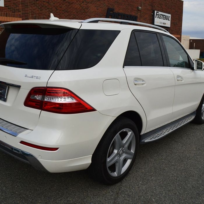 2015 Mercedes-Benz M-Class ML250 - Photo 6