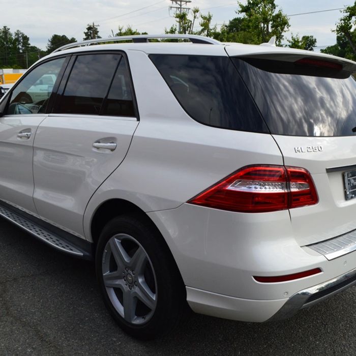 2015 Mercedes-Benz M-Class ML250 - Photo 7