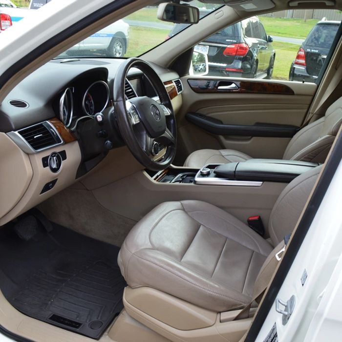 2015 Mercedes-Benz M-Class ML250 - Photo 8