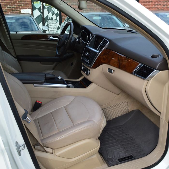 2015 Mercedes-Benz M-Class ML250 - Photo 9