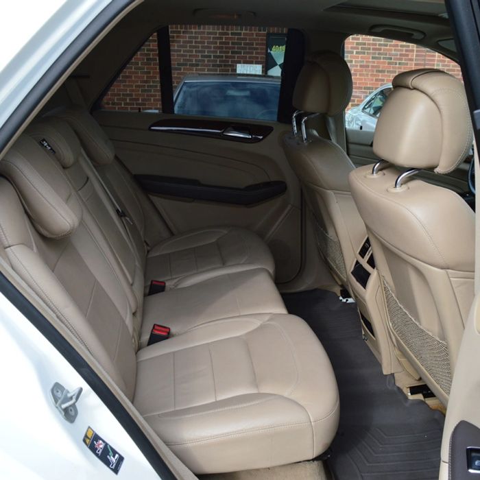 2015 Mercedes-Benz M-Class ML250 - Photo 10